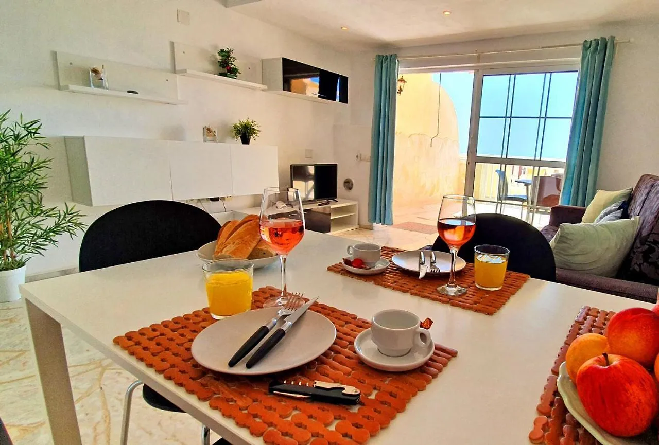 Lägenhet Ferienwohnung Sotavento 2 - Costa Calma - Wifi - Max 4 Personen