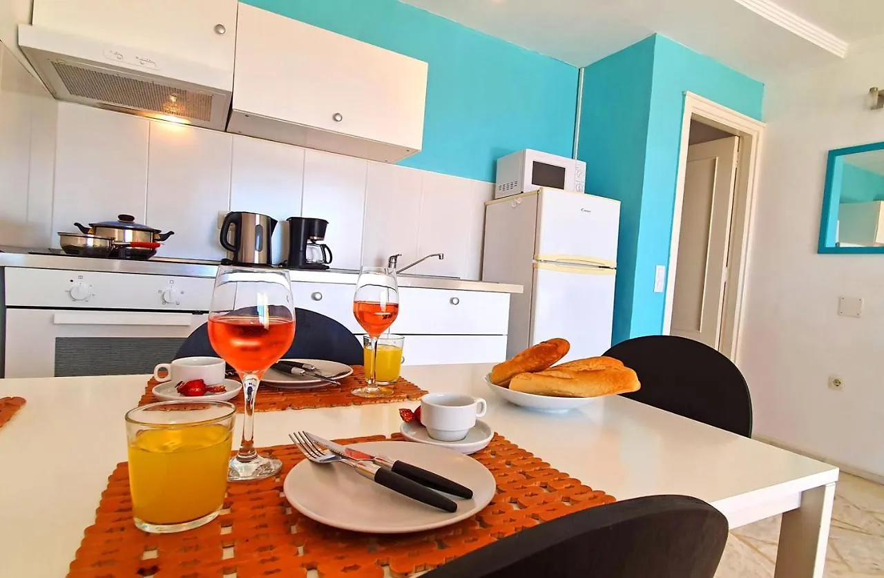 Ferienwohnung Sotavento 2 - Costa Calma - Wifi - Max 4 Personen Lägenhet