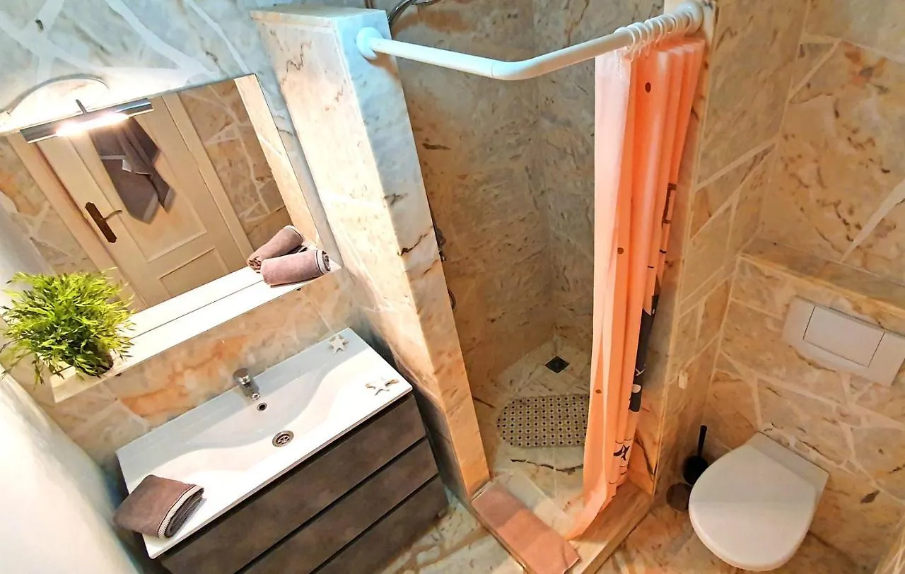 Ferienwohnung Sotavento 2 - Costa Calma - Wifi - Max 4 Personen Spanien